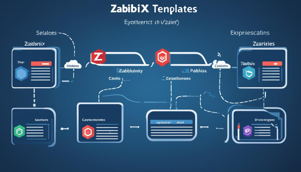 Verwendung von Zabbix Templates