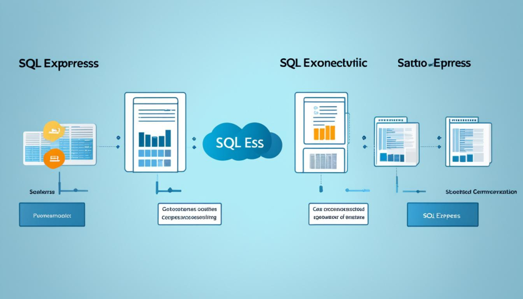 SQL Express Funktionen