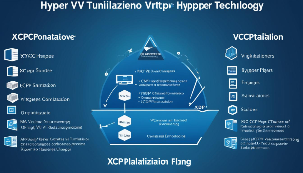 XCP-ng und Hyper-V Vergleich