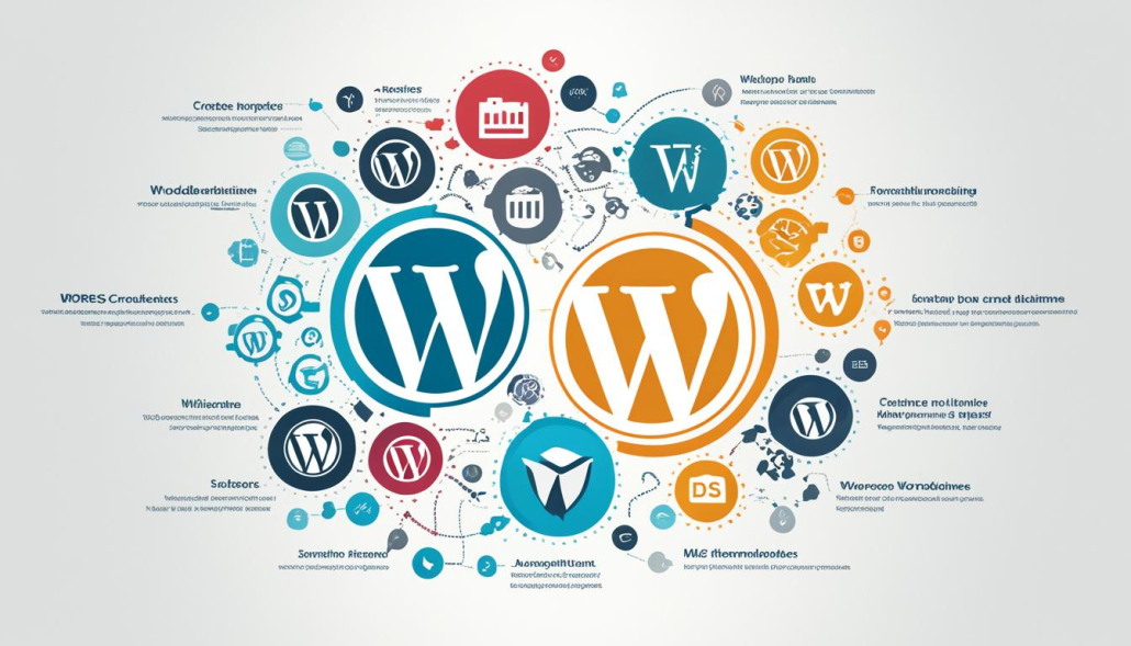 wordpress Geschichte